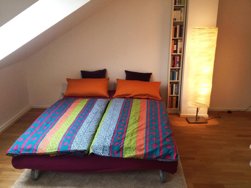 Ferienwohnung Dorrie Im Zentrum Munster  Room photo