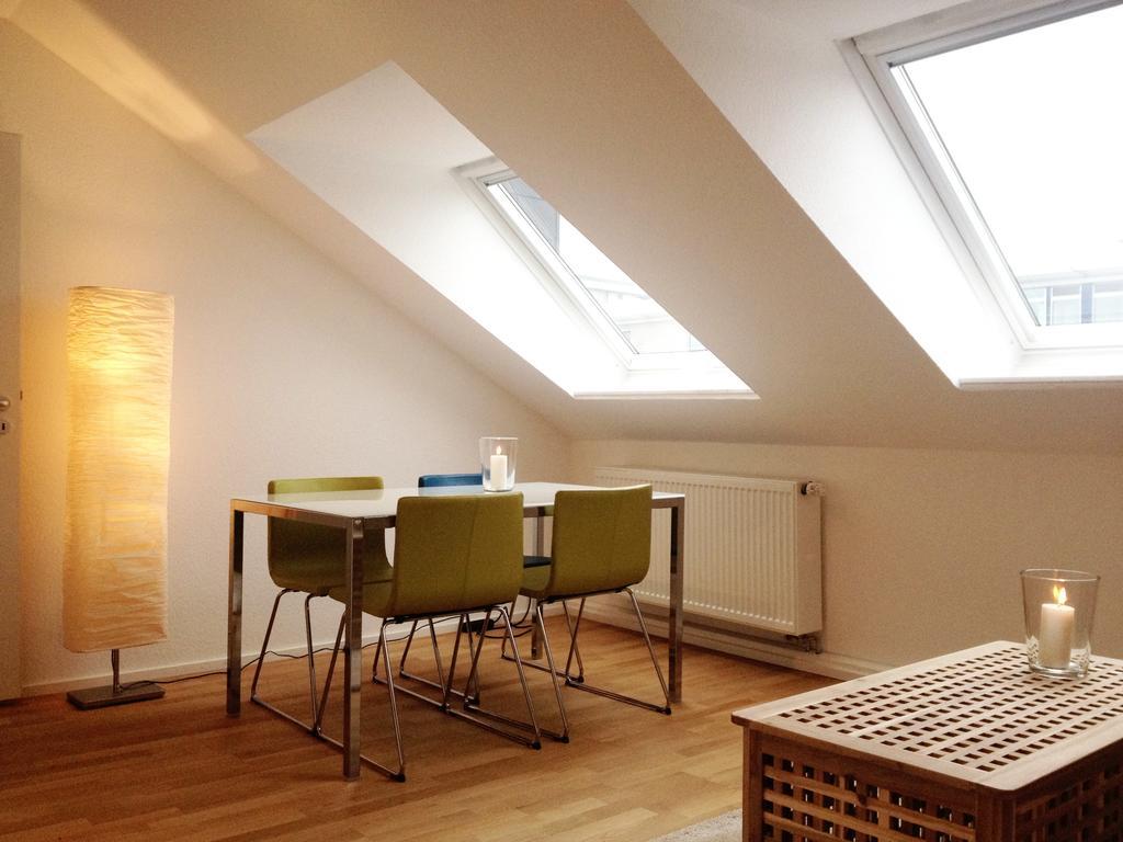 Ferienwohnung Dorrie Im Zentrum Munster  Room photo