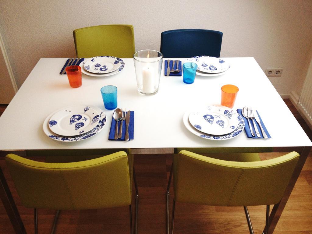 Ferienwohnung Dorrie Im Zentrum Munster  Room photo